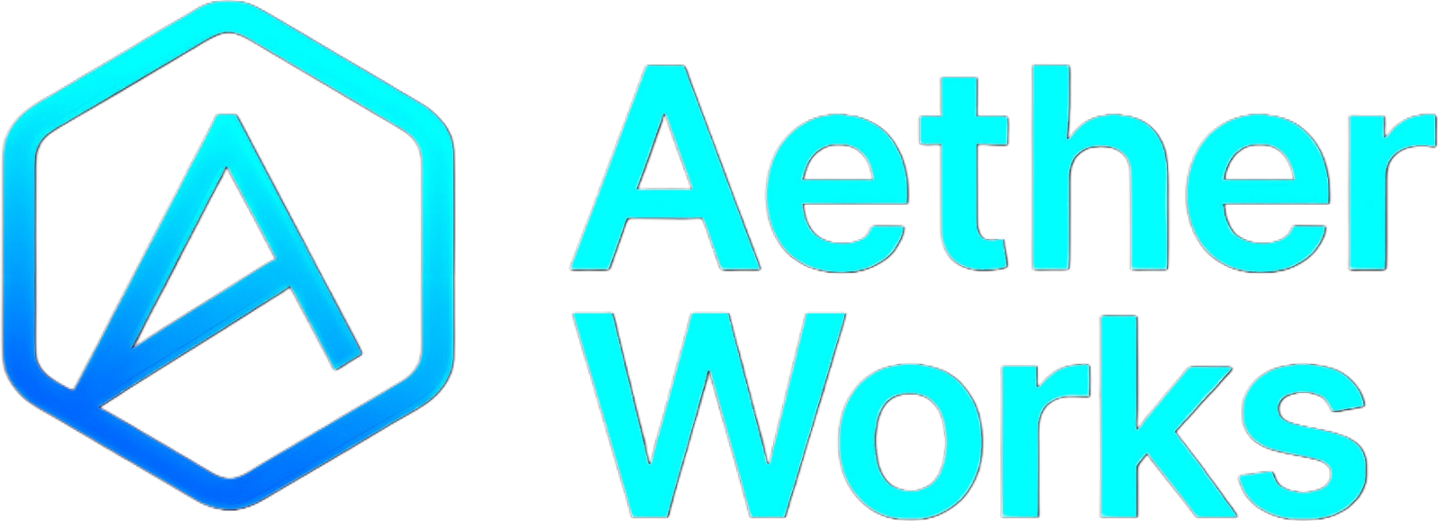 Aether Works Logo